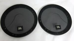 未使用 JBL MS-62 6.5インチ スピーカー カバー