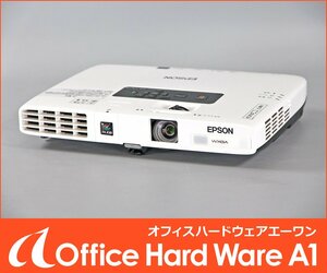 EPSON プロジェクター EB-1761W｜ランプ時間:602h｜2600ルーメン｜エプソン【OA機器/中古】 #UT