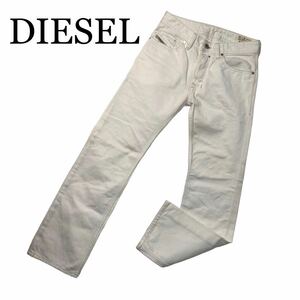 DIESEL ディーゼル デニムパンツ ジーパン アイボリー系 サイズ26