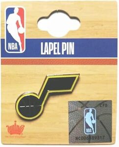 NBA ユタ・ジャズ ピンバッチ（ピンズ） アメリカ バスケットボール 新品未使用