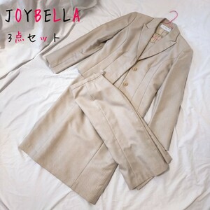 joybella 3点セット スーツ セットアップ ワンピース ジャケット セットアップスーツ オフィス