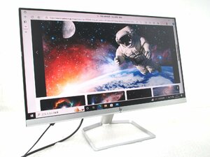 ■◆ hp 24fw 23.8inch IPSパネル フルHD 1920×1080（75Hz） ディスプレイ　動作品　2020年製 PCモニター