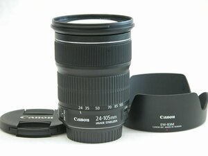 ★☆CANON EF 24-105 F3,5-5,6 iS 新同☆★