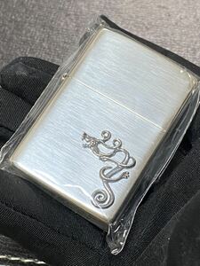 zippo 東京リベンジャーズ タトゥーメタル ワンポイント 立体メタル 希少モデル 2022年製 ドラケン シルバー