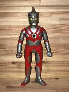 当時　ポピー ウルトラマンエース　ウルトラマンA ソフビ　softvinyl ULTRAMAN 昭和レトロ　グレートザウルス　シリーズ