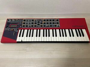 Clavia Nord lead 3 シンセサイザー ノード