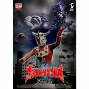 DVD ウルトラマンレオ Vol.12