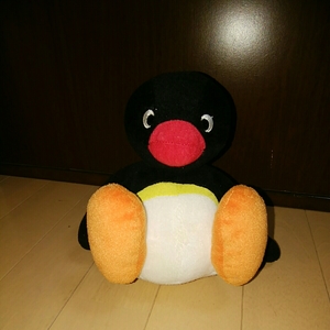 ピングー　ぬいぐるみ　17cm　ペンギン　180323