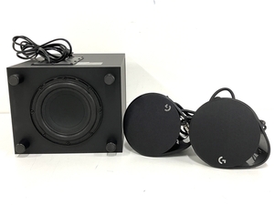 【動作保証】Logicool G560 LIGHTSYNC ゲーミング スピーカー Bluetooth ロジクール 音響機材 中古 B8776742