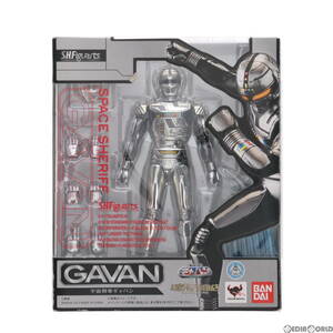 【中古】[FIG]魂ウェブ商店限定 S.H.Figuarts(フィギュアーツ) 宇宙刑事ギャバン 完成品 可動フィギュア バンダイ(61138595)