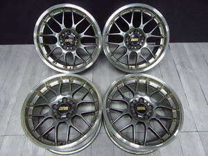 BBS RS-GT 18インチ BMW F30 F31 F34 F36 E90 E91 E92 E93 E89 E86 E85 Z4 E46 E36 Z3 X1 E85 E82 E87 E88 F20