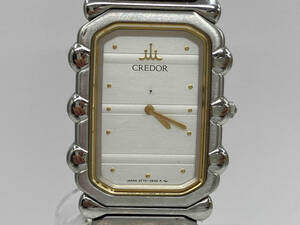 SEIKO セイコー CREDOR クレドール 2F70-5570 570362 クォーツ 腕時計