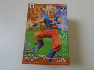 Dragonball ドラゴンボール改 DXF vol.6 超サイヤ人悟空 フィギュア