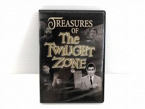 ◇TREASURES OF The TWILIGHT ZONE　DVD　輸入盤◇