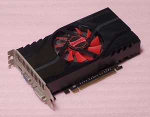 Gainward GeForce GTX 550 Ti 1024MB