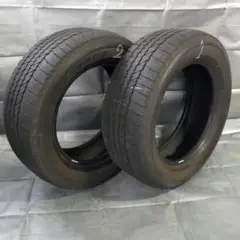 21年製 20インチ ブリヂストン DUELER　275/60R20　2本セット