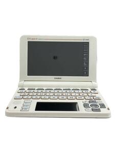 CASIO◆電子辞書 エクスワード XD-U4800WE [ホワイト]