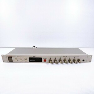 名機 AKAI MB76プログラマブルミックスベイ