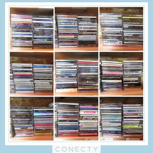 ☆邦楽 洋楽 CD まとめて 600枚 大量セット J-POP/クラシック/アヴリルラヴィーン/BONJOVI/Stray Kids/Chara/Mr.Children 他【FN【XX