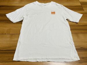 patagonia パタゴニア　p6 tシャツ ２０２１年製 ＷＨＩ　白　レギュラーフィット　Ｓサイズ　ヴィンテージ