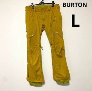 【L】BURTON バートン レディース スノーボード ウエア パンツ