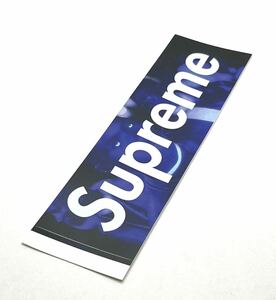 Supreme Sticker 20FW America Eats Its Young Box Logo Sticker シュプリームステッカー 