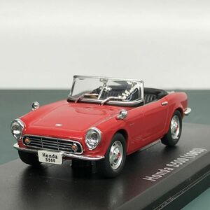 ホンダ S500 1963 1/43 国産名車 コレクション アシェット Honda