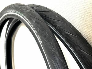 【送料無料特価】Schwalbe SPICER Plus 26×1.50 新品2本セット《MTB用スリックタイヤ》