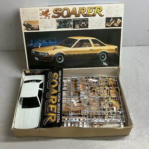 f001 G バンダイ 1/20 トヨタ ソアラ 2800GT エクストラ プラモデル BANDAI TOYOTA SOARER 2800GT EXTRA