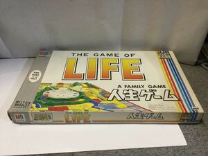 タカラ 人生ゲーム ボードゲーム TAKARA