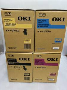 純正品　OKI イメージドラム　ID-C3LK C3LY C3LC C3LM 沖