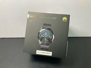 新品　スマートウォッチ　ファーウェイ　HUAWEI WATCH GT2　LTN-B19（RS0Z013K）