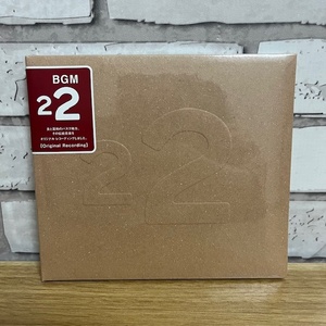 《新品・1点限り》無印良品 MUJI 店内BGM CD BGM 22