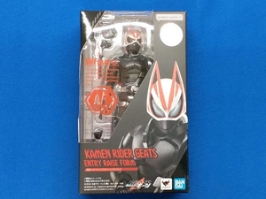 現状品 S.H.Figuarts 仮面ライダーギーツ エントリーレイズフォーム 仮面ライダーギーツ