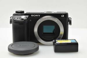 【B品】SONY ソニー NEX-6［008312140］