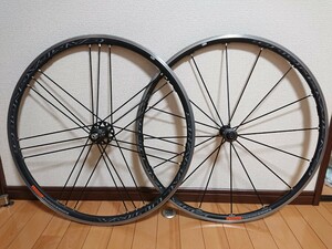 Campagnolo SHAMAL ULTRA C17 WOクリンチャー シマノフリー11S ダークラベル ロード用 カンパニョーロ シャマルウルトラ