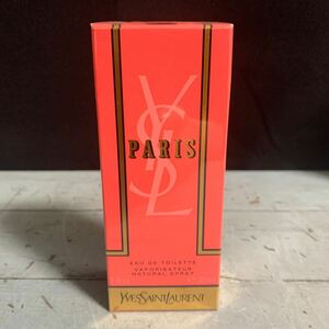 YVES SAINT LAURENT PARIS イヴ・サンローラン パリ オーデトワレ 30ml 香水 YSL (9679)