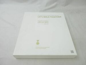 【同梱可】中古品 韓流 防弾少年団 BTS ARMY Membership KIT 2nd ファンクラブ LET’S WALK TOGETHER