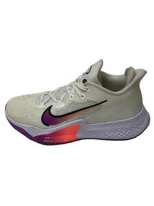 NIKE◆AIR ZOOM BB NXT_エアズーム BB ネクスト/28cm/WHT