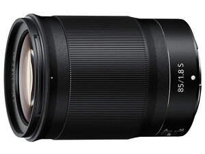 宅配レンタル★NIKKOR Z 85mm f/1.8 S★1日980円