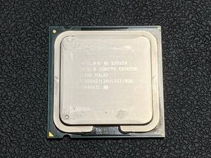 インテル Intel Core 2 Extreme QX9650 3.0GHz 1333MHz 12M LGA775 中古品　動作確認済み