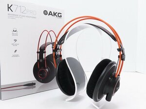 ▲▽AKG K712 PRO-Y3 開放ダイナミック型 ヘッドフォン ケース/元箱付△▼021082001m△▼