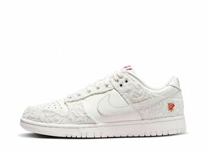 Nike WMNS Dunk Low "Give Her Flowers" 23.5cm FZ3775-133