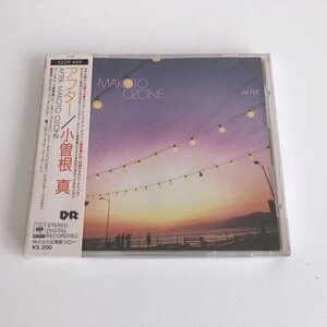 【未開封】CD/ 小曽根真 / AFTER アフター / 箱帯付き 国内盤 国内初期 32DP446 40423