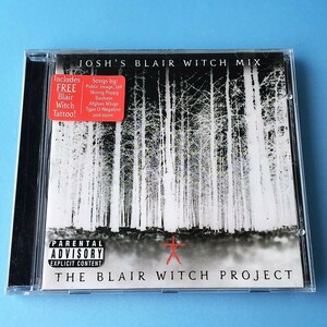 [bcf]/ 未開封 CD /『ブレア・ウィッチ・プロジェクト / The Blair Witch Project: Josh