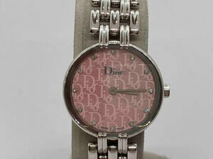 Christian Dior クリスチャンディオール バギラ CD092110 RS9404 クォーツ 腕時計