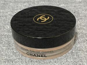 G4D406◆新品同様◆ シャネル CHANEL ソレイユ タン プードゥル プレシユーズ ブロンズ フェイスパウダー 8g