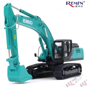 送料無料★建機 1/50 コベルコ KOBELCO SK350LC-10 1：50