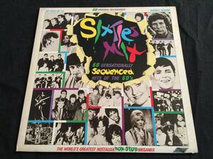 ★V.A / Sixties Mix UK盤2LP ★Qsjn1★SMR733,The Beach Boys, Tom Jones, Carole King, The Yardbirds, The Zombies, Jeff Beck, Donovan