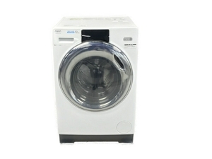 【動作保証】AQUA AQW-DX12M ドラム式 乾燥洗濯機 12kg 2022年製 まっ直ぐドラム 洗濯機 アクア 家電 中古 楽 F8717028